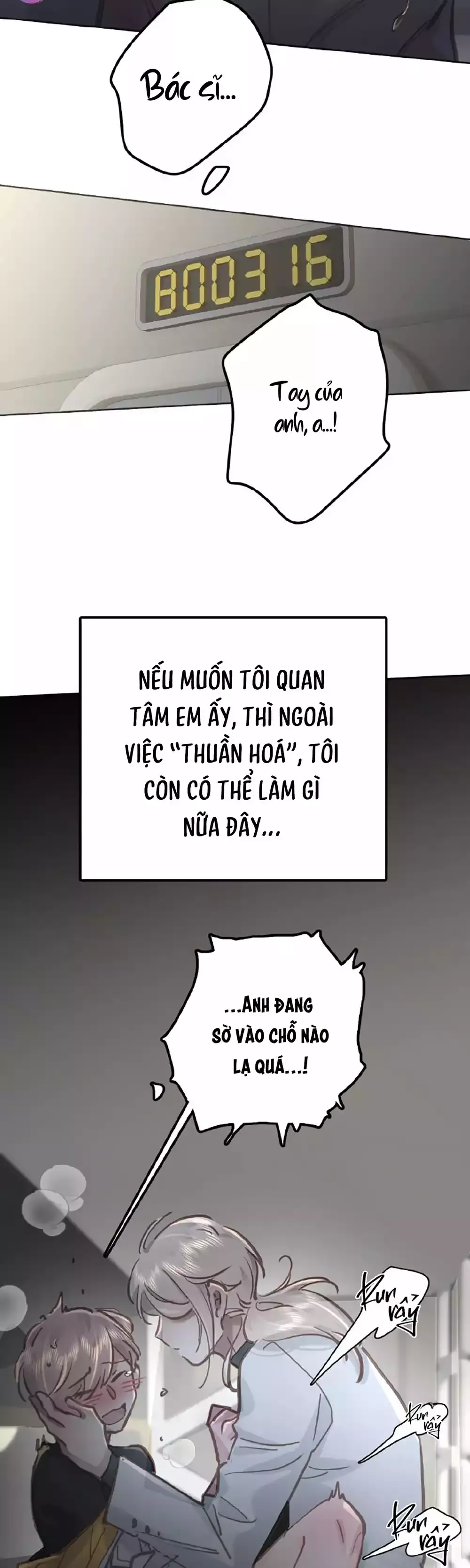 Ong Thợ Chap 85