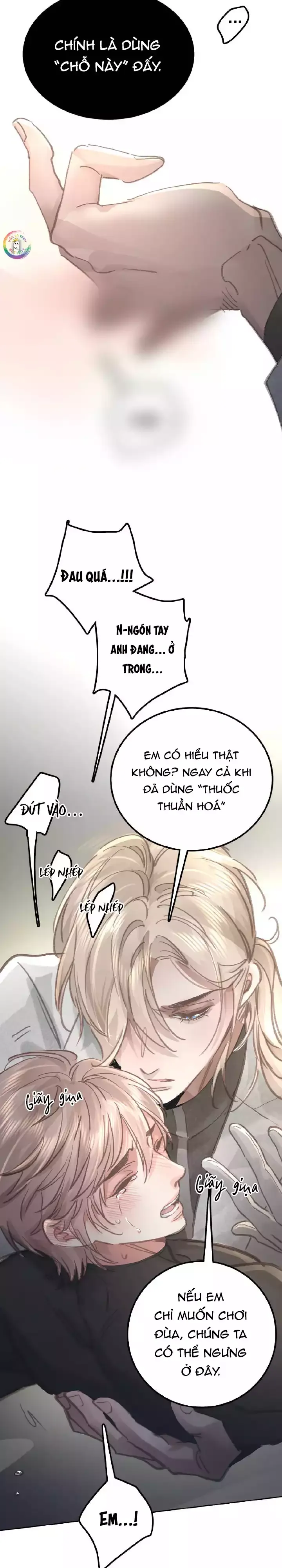 Ong Thợ Chap 85