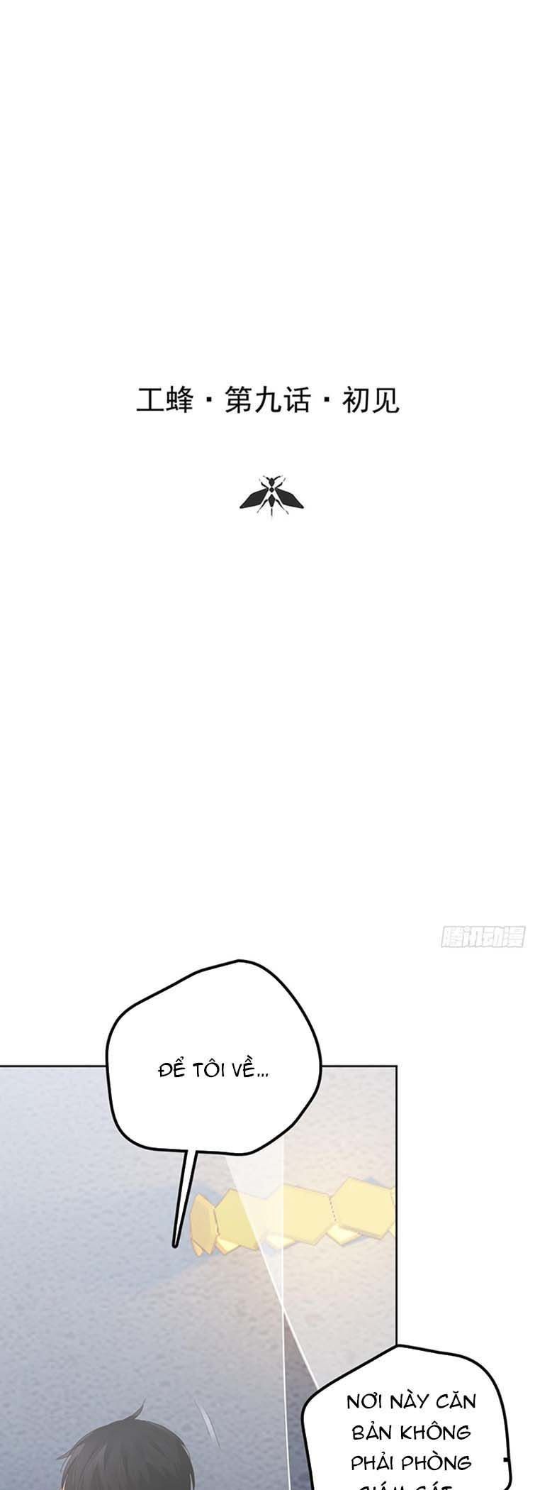 Ong Thợ Chap 9