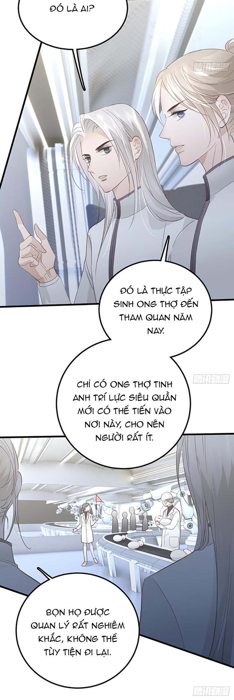 Ong Thợ Chap 9
