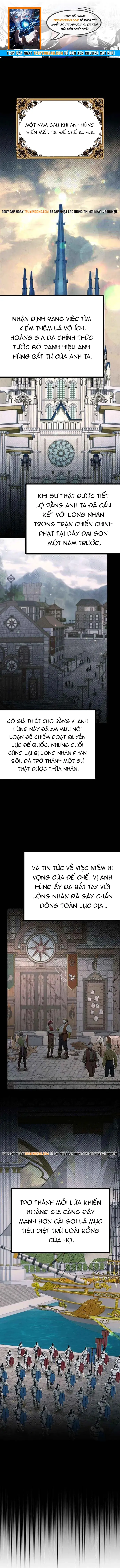 Anh Trai Anh Hùng Là Người Đã Chết Trong Học Viện Chap 129 - Next Chap 128