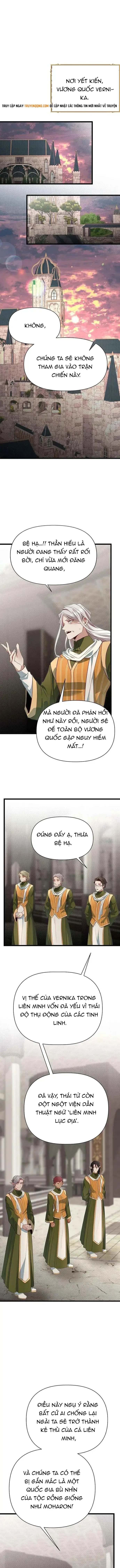 Anh Trai Anh Hùng Là Người Đã Chết Trong Học Viện Chap 129 - Next Chap 128