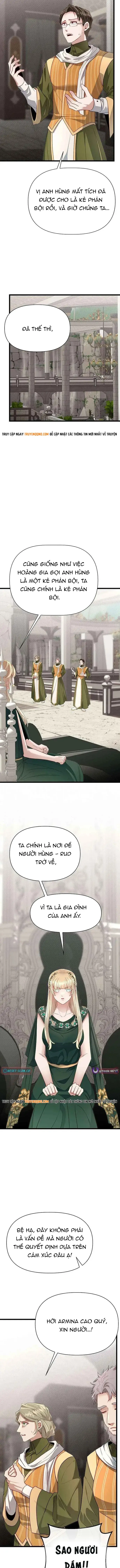Anh Trai Anh Hùng Là Người Đã Chết Trong Học Viện Chap 129 - Next Chap 128