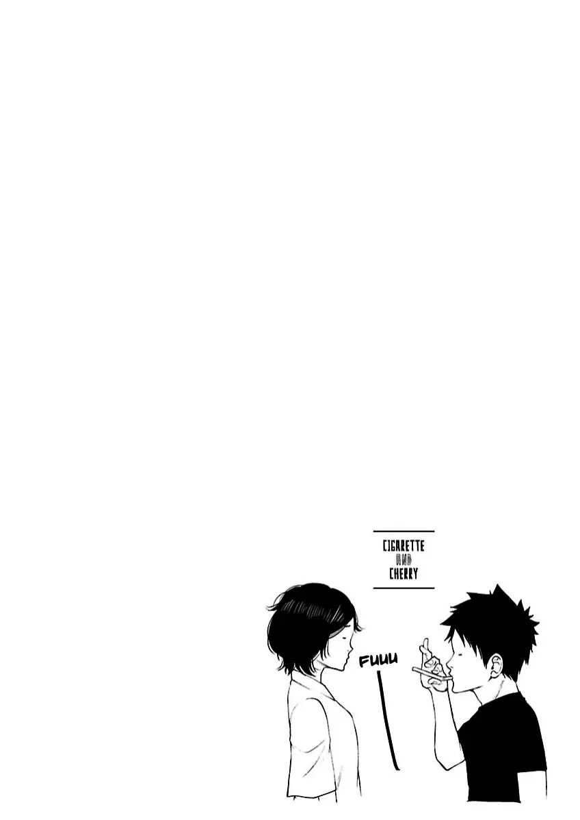 Thuốc Lá Senpai & Kouhai 'Anh Đào' Chap 100 - Next Chap 99