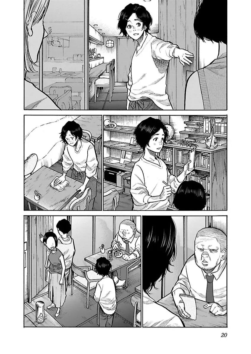 Thuốc Lá Senpai & Kouhai 'Anh Đào' Chap 100 - Next Chap 99