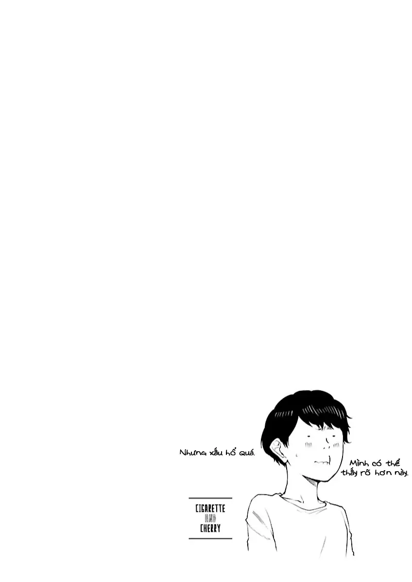 Thuốc Lá Senpai & Kouhai 'Anh Đào' Chap 101 - Next Chap 100