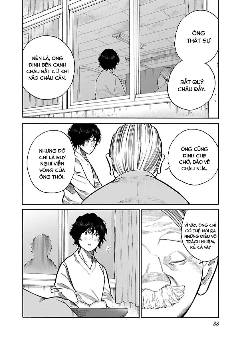 Thuốc Lá Senpai & Kouhai 'Anh Đào' Chap 101 - Next Chap 100