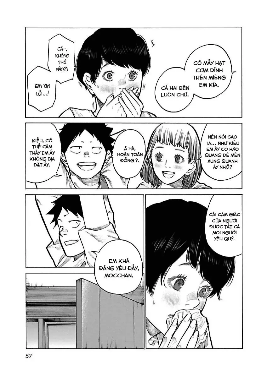 Thuốc Lá Senpai & Kouhai 'Anh Đào' Chap 102 - Next Chap 101