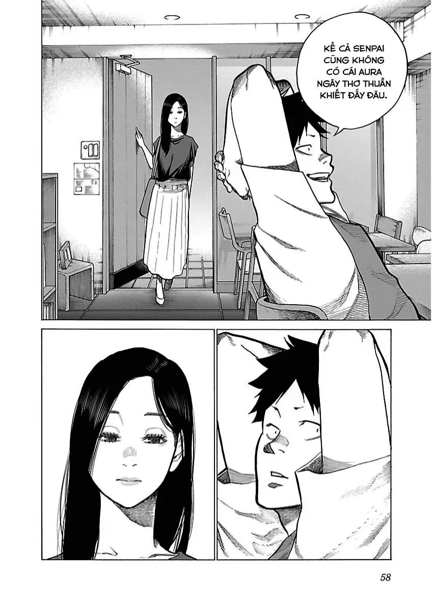 Thuốc Lá Senpai & Kouhai 'Anh Đào' Chap 102 - Next Chap 101