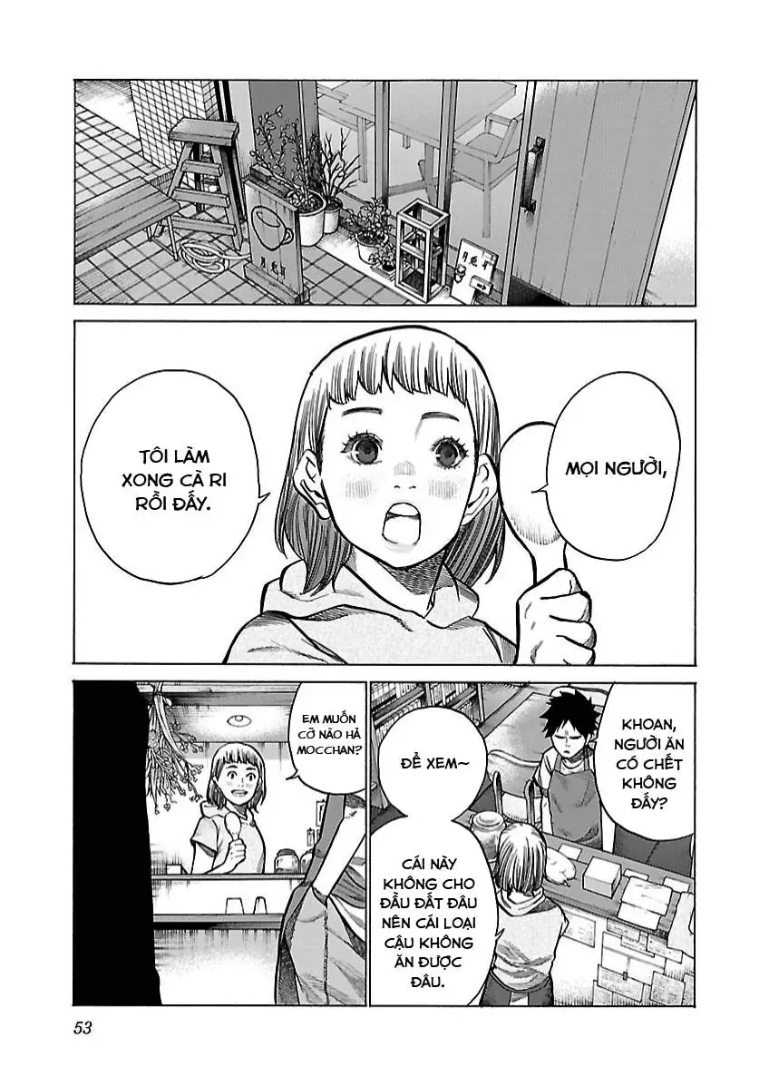 Thuốc Lá Senpai & Kouhai 'Anh Đào' Chap 102 - Next Chap 101