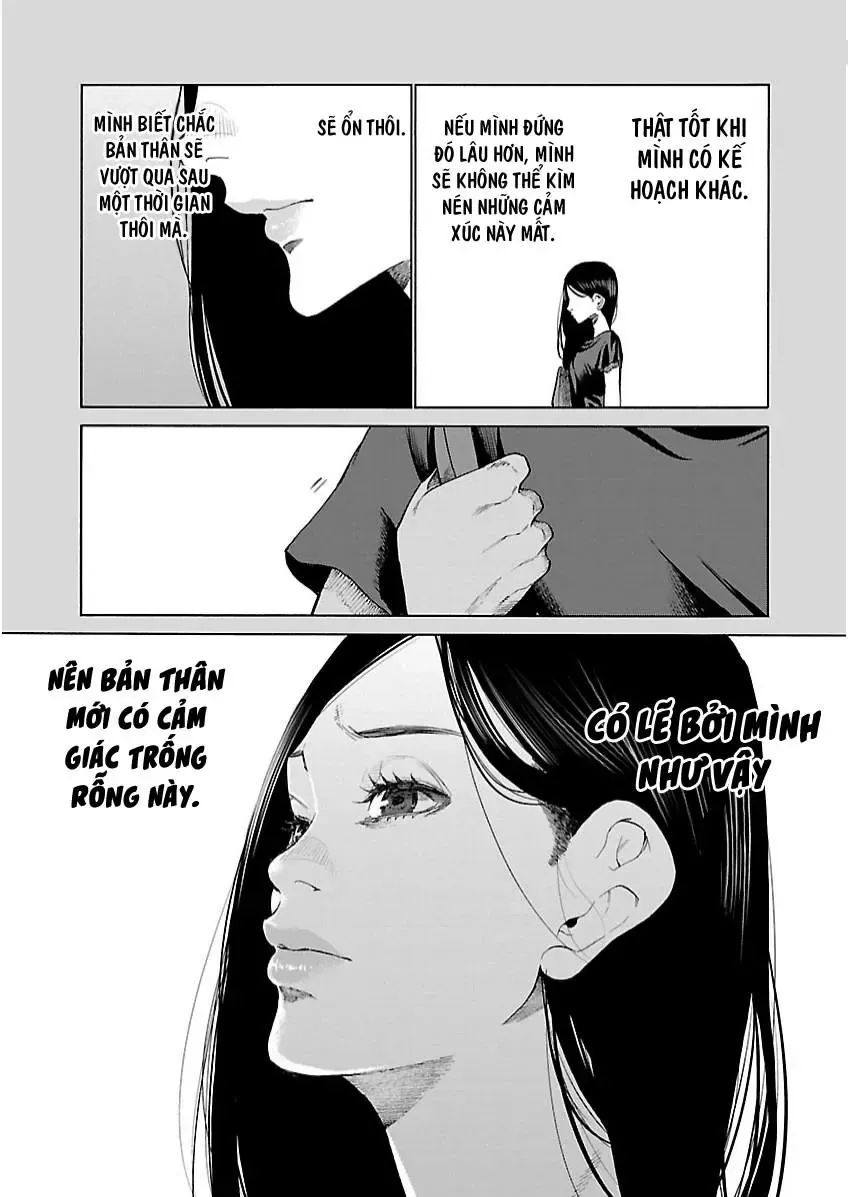 Thuốc Lá Senpai & Kouhai 'Anh Đào' Chap 103 - Next Chap 102