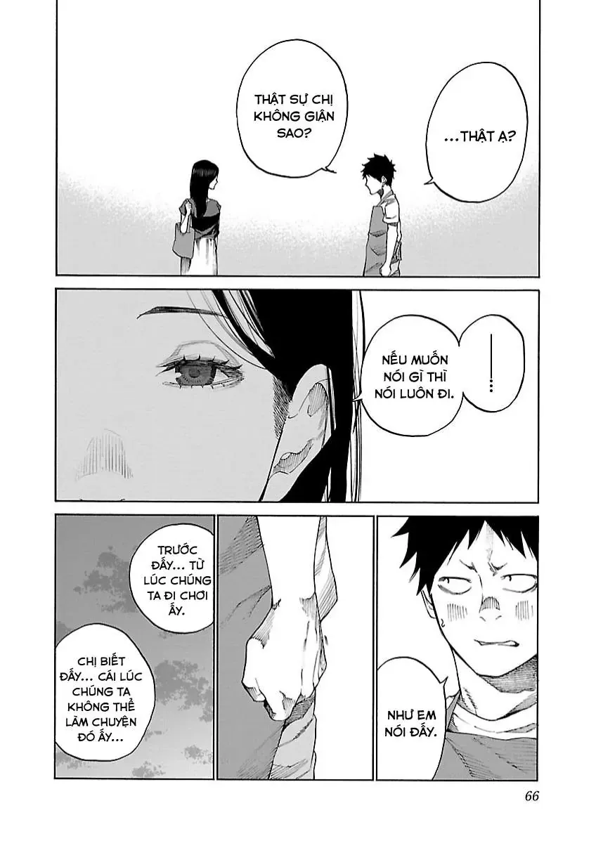 Thuốc Lá Senpai & Kouhai 'Anh Đào' Chap 103 - Next Chap 102