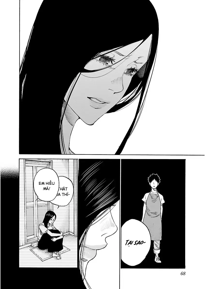 Thuốc Lá Senpai & Kouhai 'Anh Đào' Chap 103 - Next Chap 102