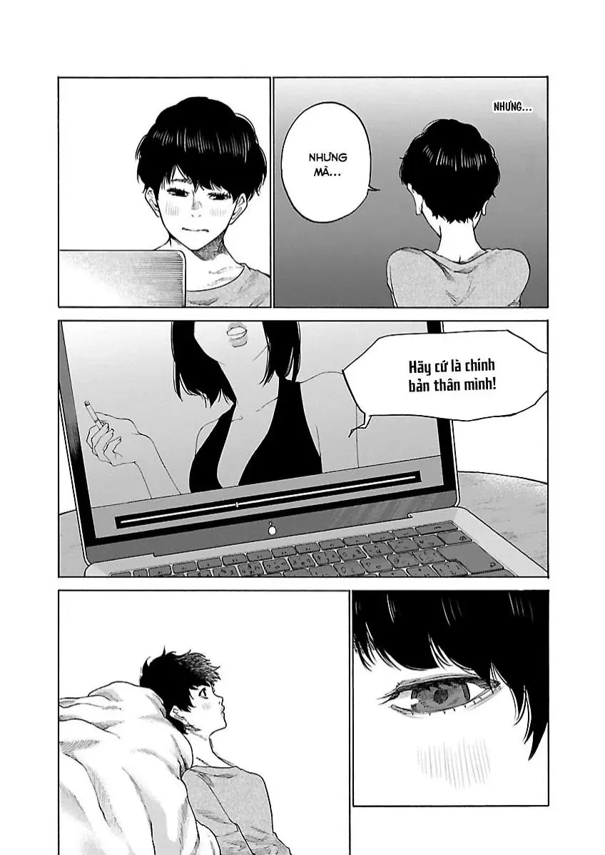 Thuốc Lá Senpai & Kouhai 'Anh Đào' Chap 105 - Next Chap 104