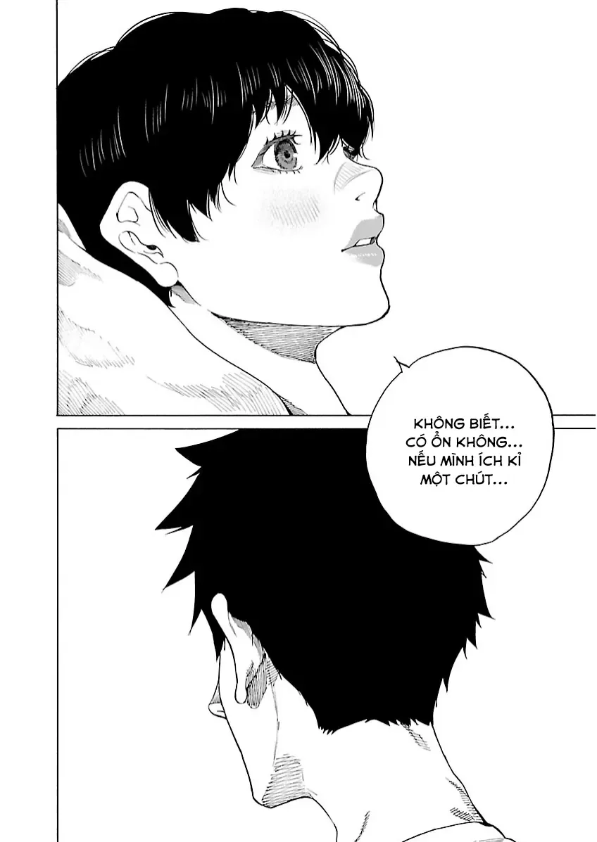 Thuốc Lá Senpai & Kouhai 'Anh Đào' Chap 105 - Next Chap 104