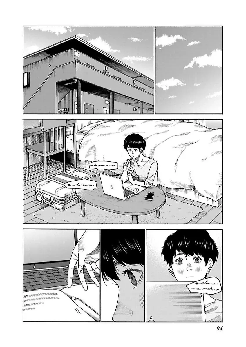 Thuốc Lá Senpai & Kouhai 'Anh Đào' Chap 105 - Next Chap 104