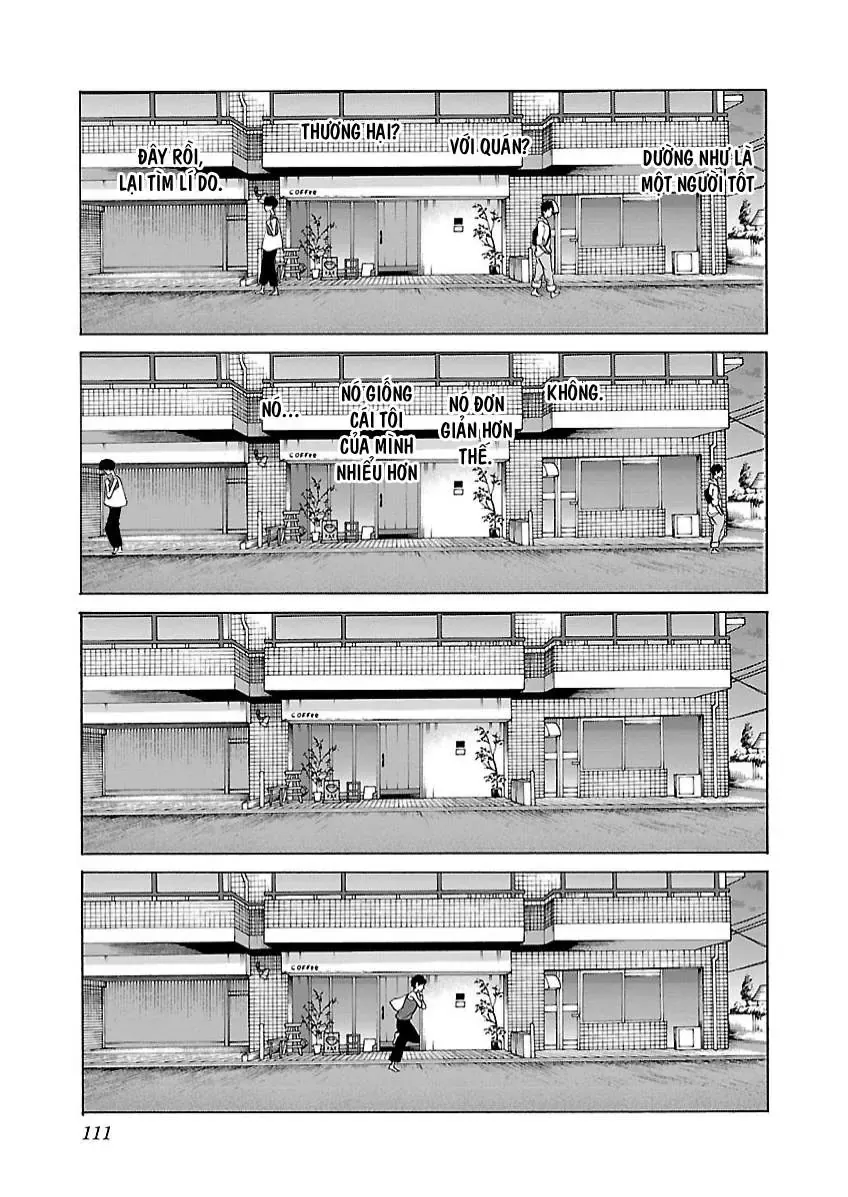 Thuốc Lá Senpai & Kouhai 'Anh Đào' Chap 106 - Next Chap 105