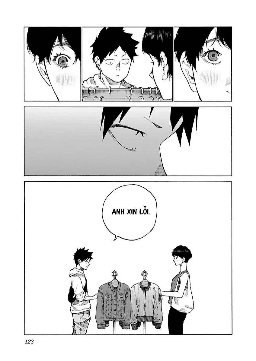 Thuốc Lá Senpai & Kouhai 'Anh Đào' Chap 107 - Next Chap 106