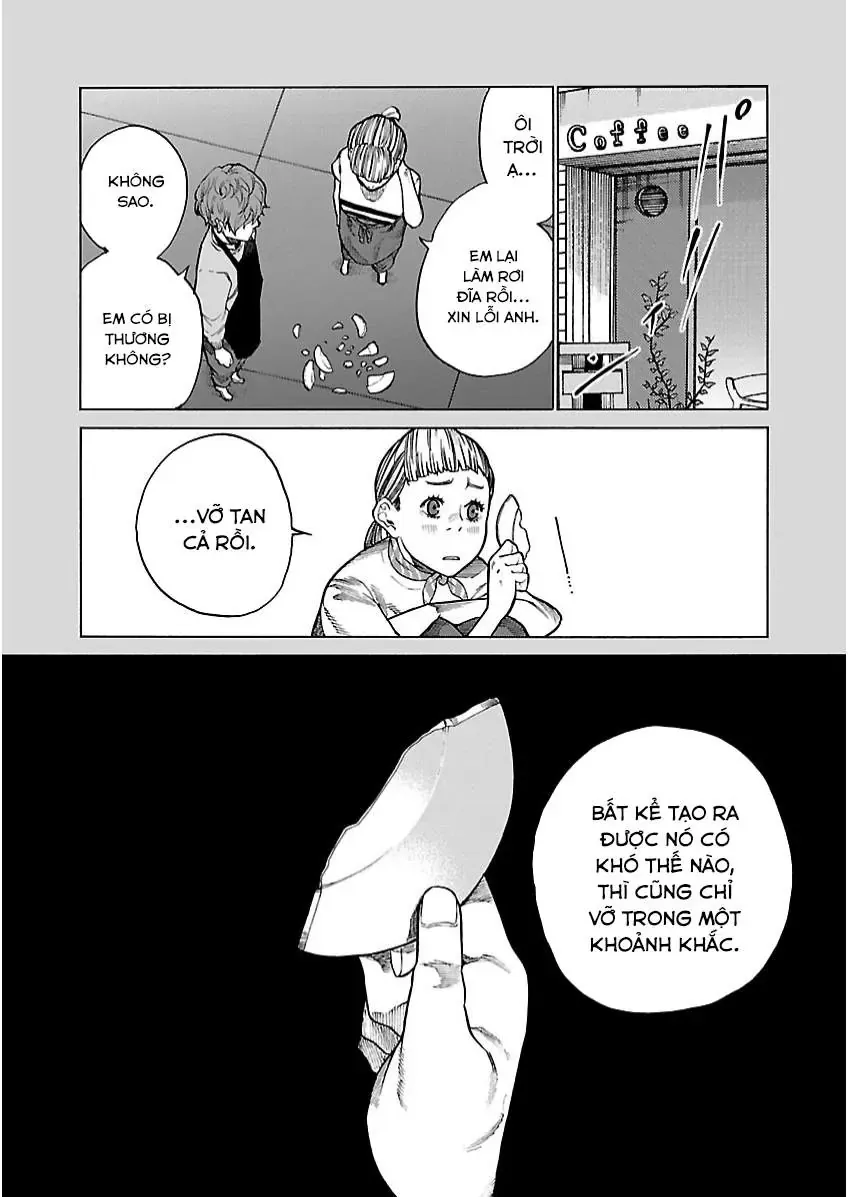 Thuốc Lá Senpai & Kouhai 'Anh Đào' Chap 108 - Next Chap 107