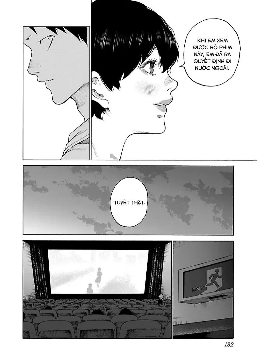 Thuốc Lá Senpai & Kouhai 'Anh Đào' Chap 108 - Next Chap 107