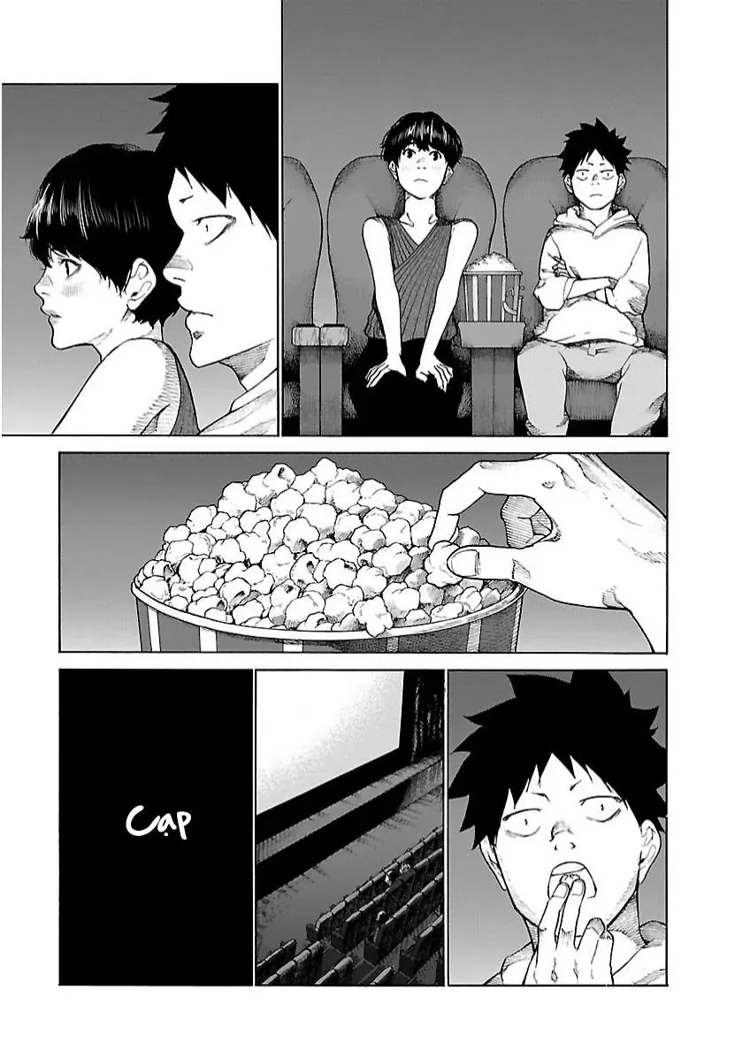 Thuốc Lá Senpai & Kouhai 'Anh Đào' Chap 108 - Next Chap 107