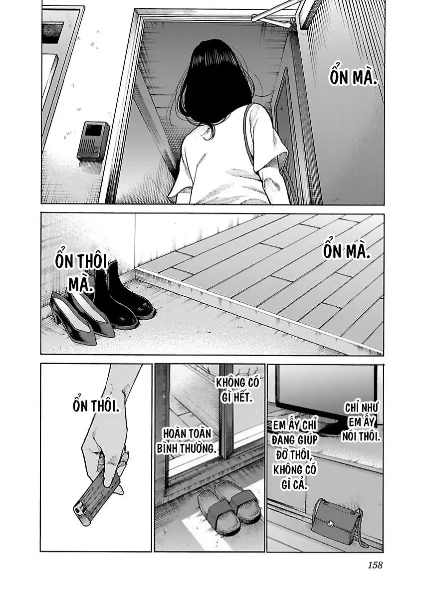 Thuốc Lá Senpai & Kouhai 'Anh Đào' Chap 109 - Next Chap 108