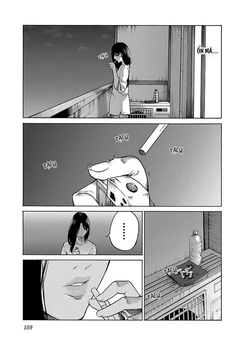 Thuốc Lá Senpai & Kouhai 'Anh Đào' Chap 109 - Next Chap 108