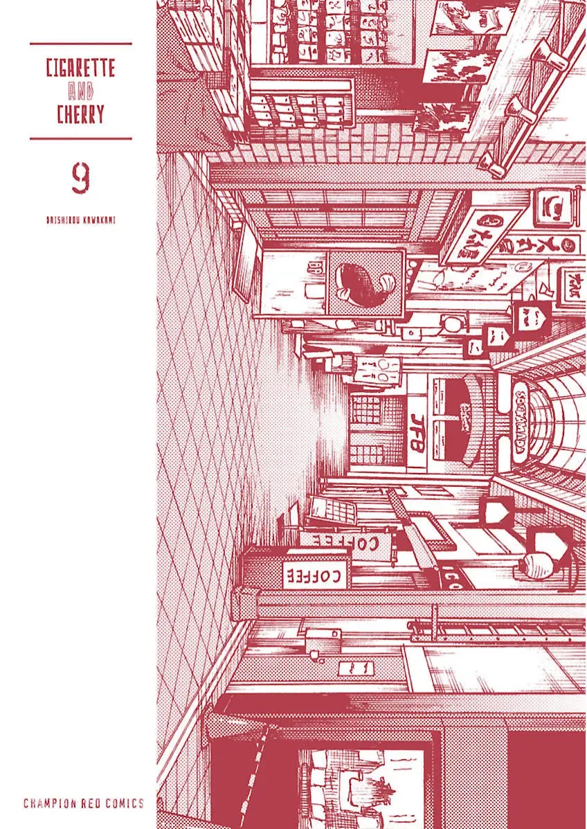 Thuốc Lá Senpai & Kouhai 'Anh Đào' Chap 109 - Next Chap 108