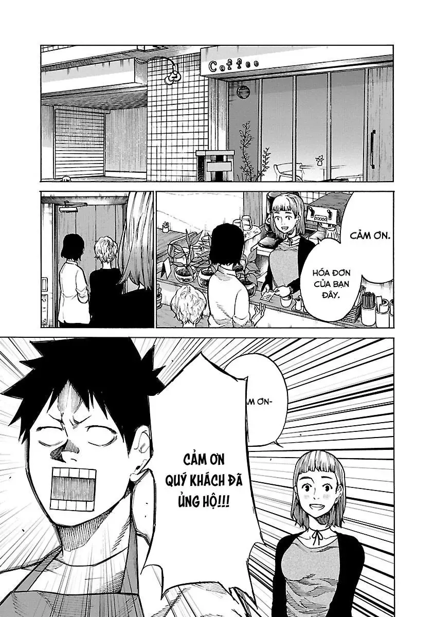 Thuốc Lá Senpai & Kouhai 'Anh Đào' Chap 110 - Next Chap 109