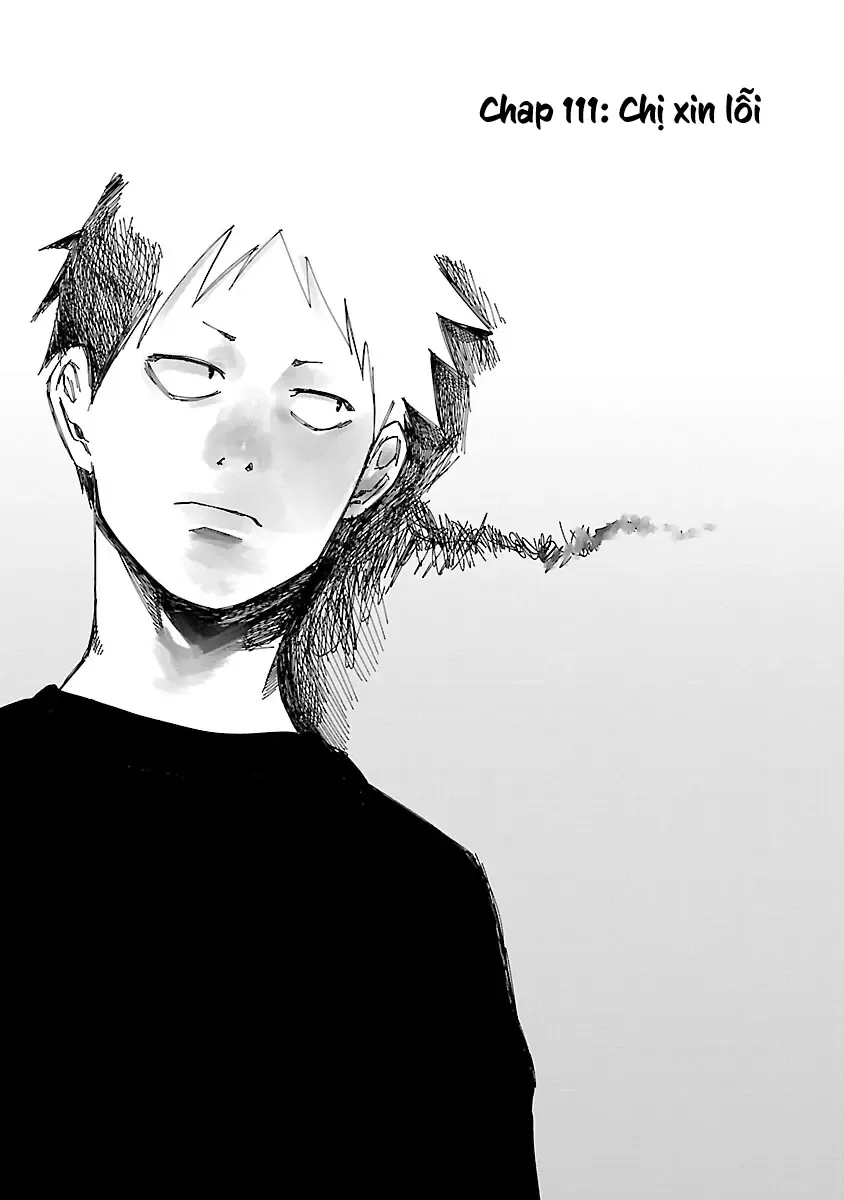Thuốc Lá Senpai & Kouhai 'Anh Đào' Chap 111 - Next Chap 110