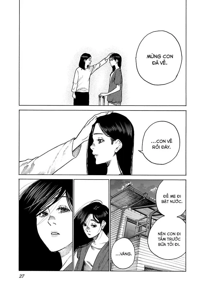 Thuốc Lá Senpai & Kouhai 'Anh Đào' Chap 111 - Next Chap 110