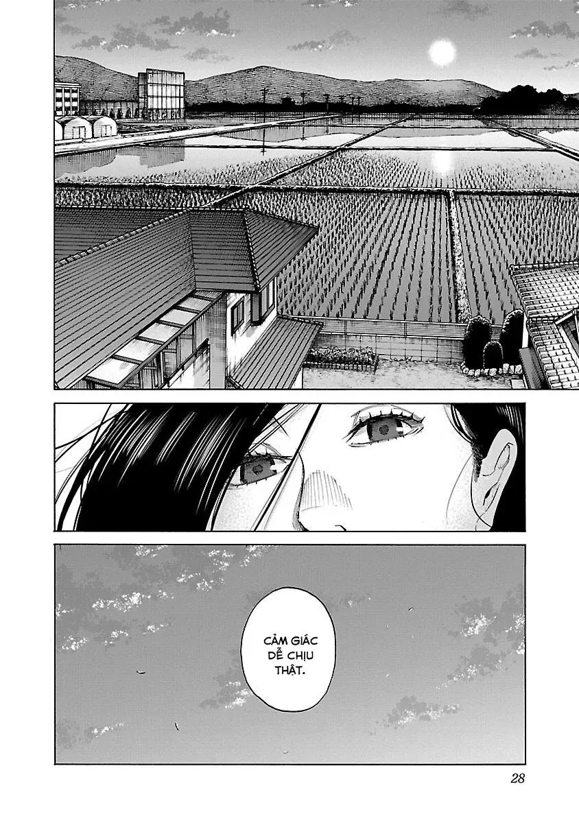 Thuốc Lá Senpai & Kouhai 'Anh Đào' Chap 111 - Next Chap 110