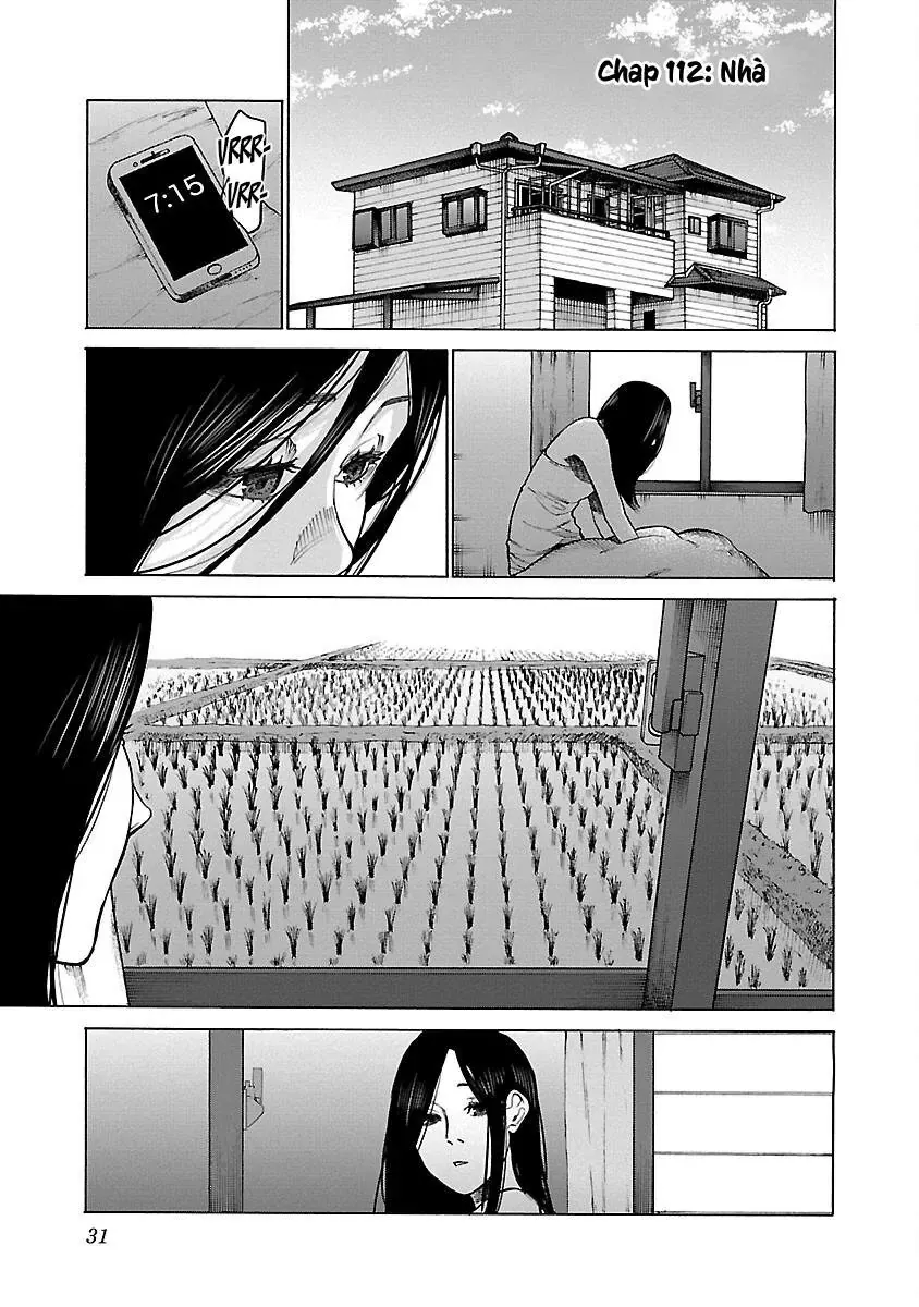 Thuốc Lá Senpai & Kouhai 'Anh Đào' Chap 112 - Next Chap 111