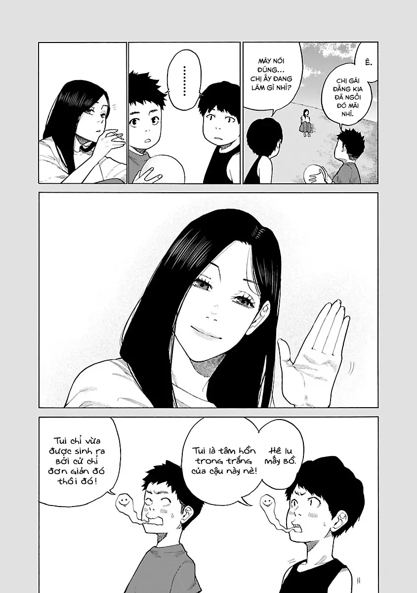 Thuốc Lá Senpai & Kouhai 'Anh Đào' Chap 112 - Next Chap 111