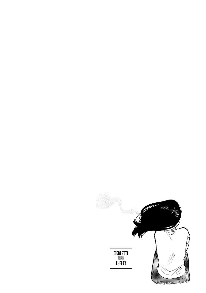 Thuốc Lá Senpai & Kouhai 'Anh Đào' Chap 112 - Next Chap 111