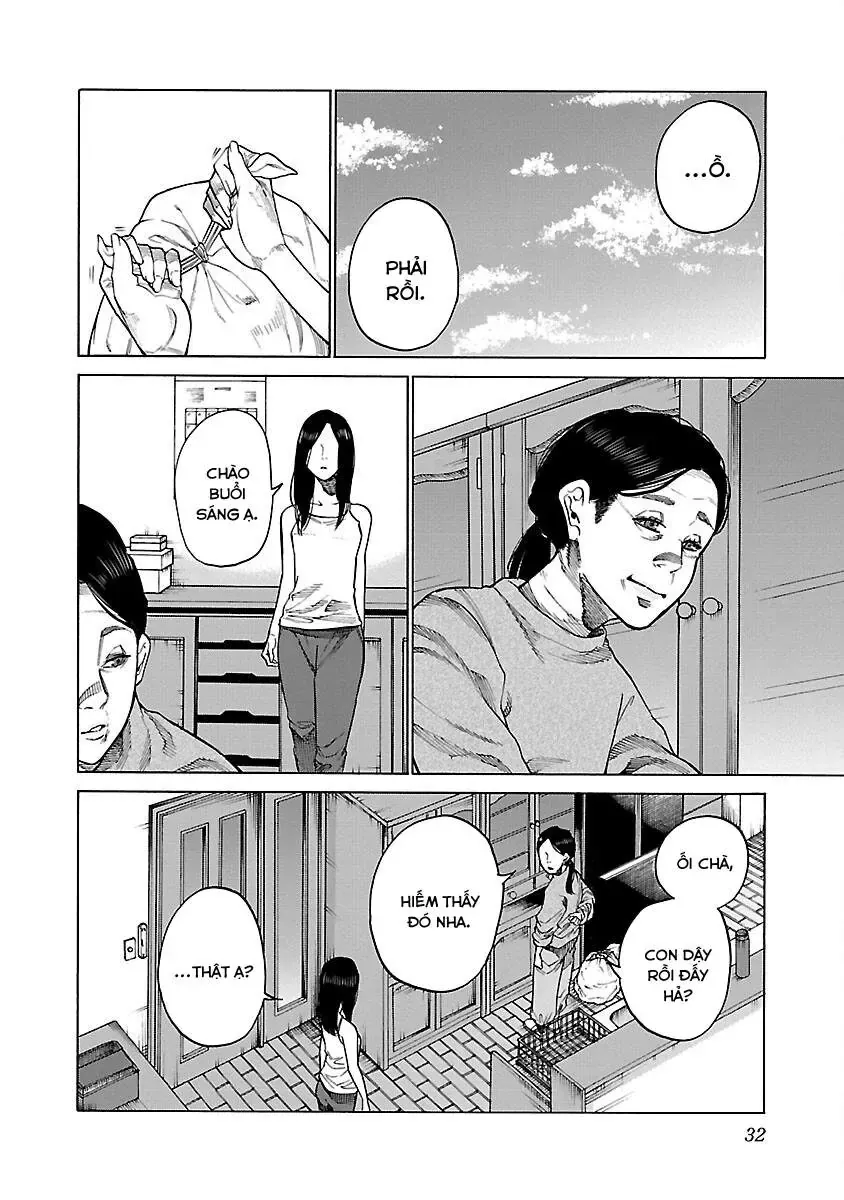 Thuốc Lá Senpai & Kouhai 'Anh Đào' Chap 112 - Next Chap 111