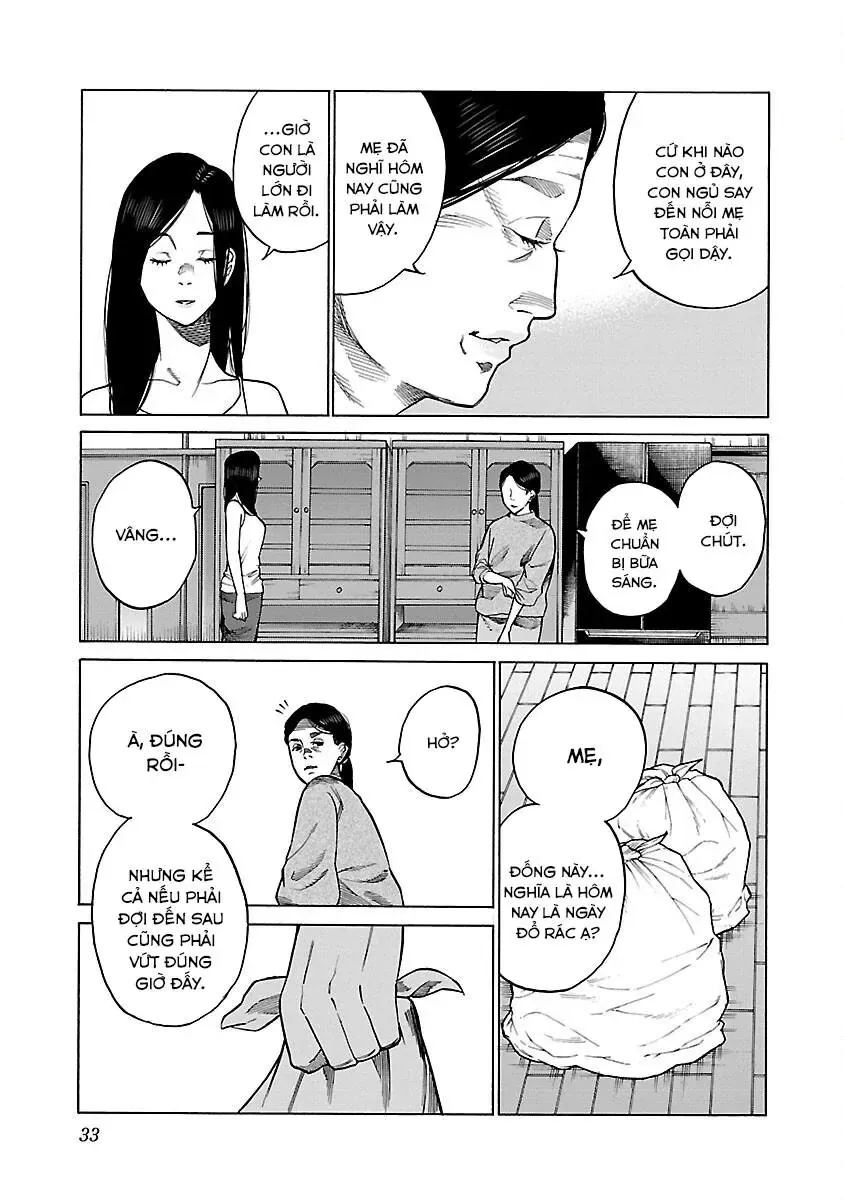 Thuốc Lá Senpai & Kouhai 'Anh Đào' Chap 112 - Next Chap 111