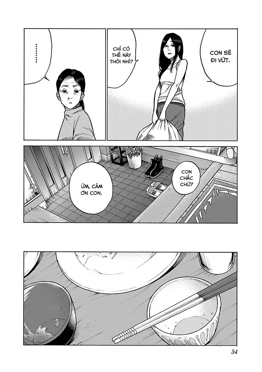 Thuốc Lá Senpai & Kouhai 'Anh Đào' Chap 112 - Next Chap 111