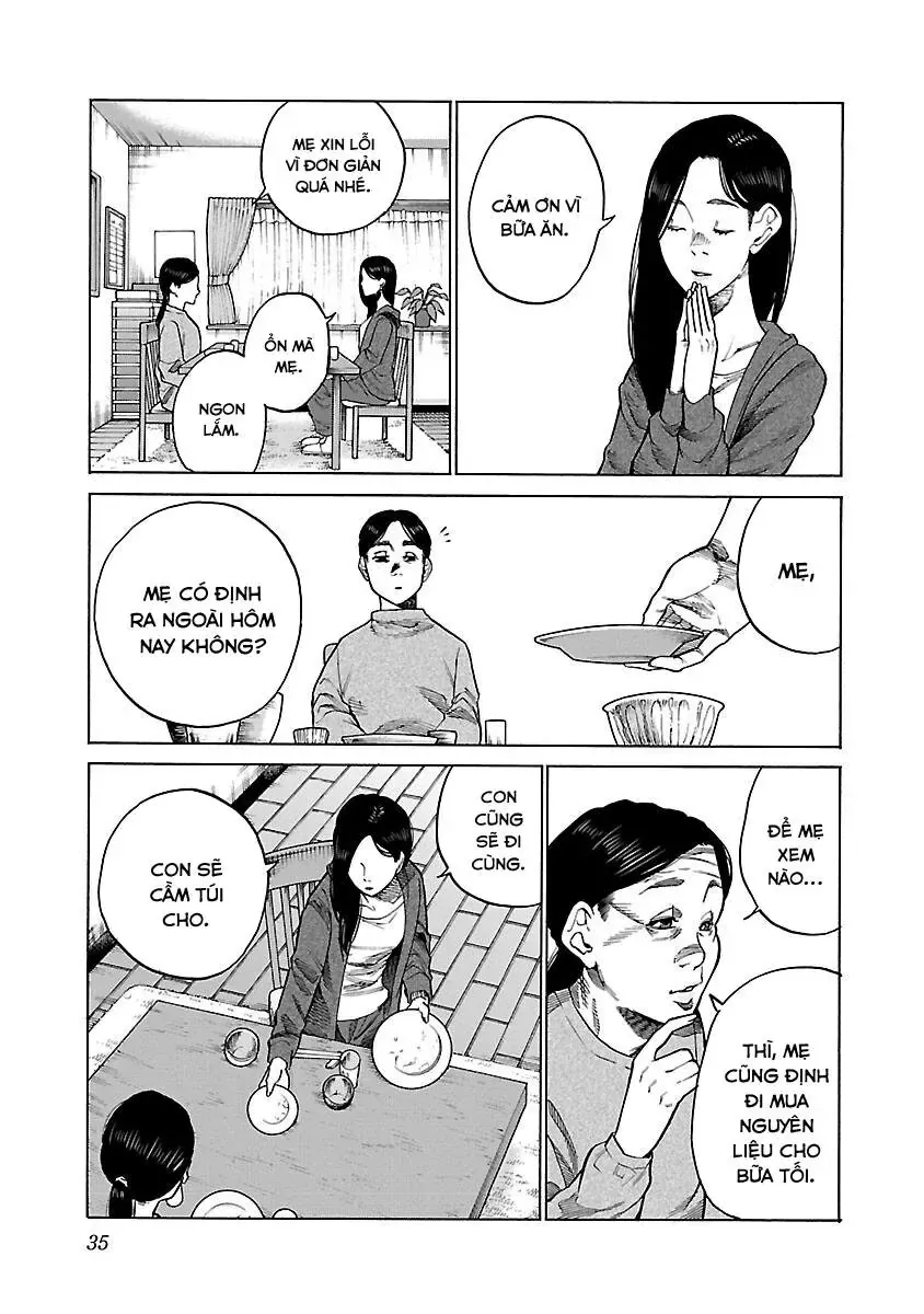 Thuốc Lá Senpai & Kouhai 'Anh Đào' Chap 112 - Next Chap 111