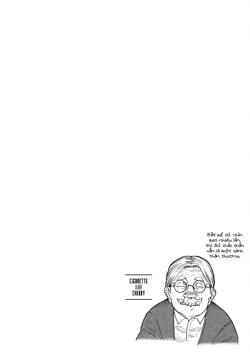 Thuốc Lá Senpai & Kouhai 'Anh Đào' Chap 113 - Next Chap 112