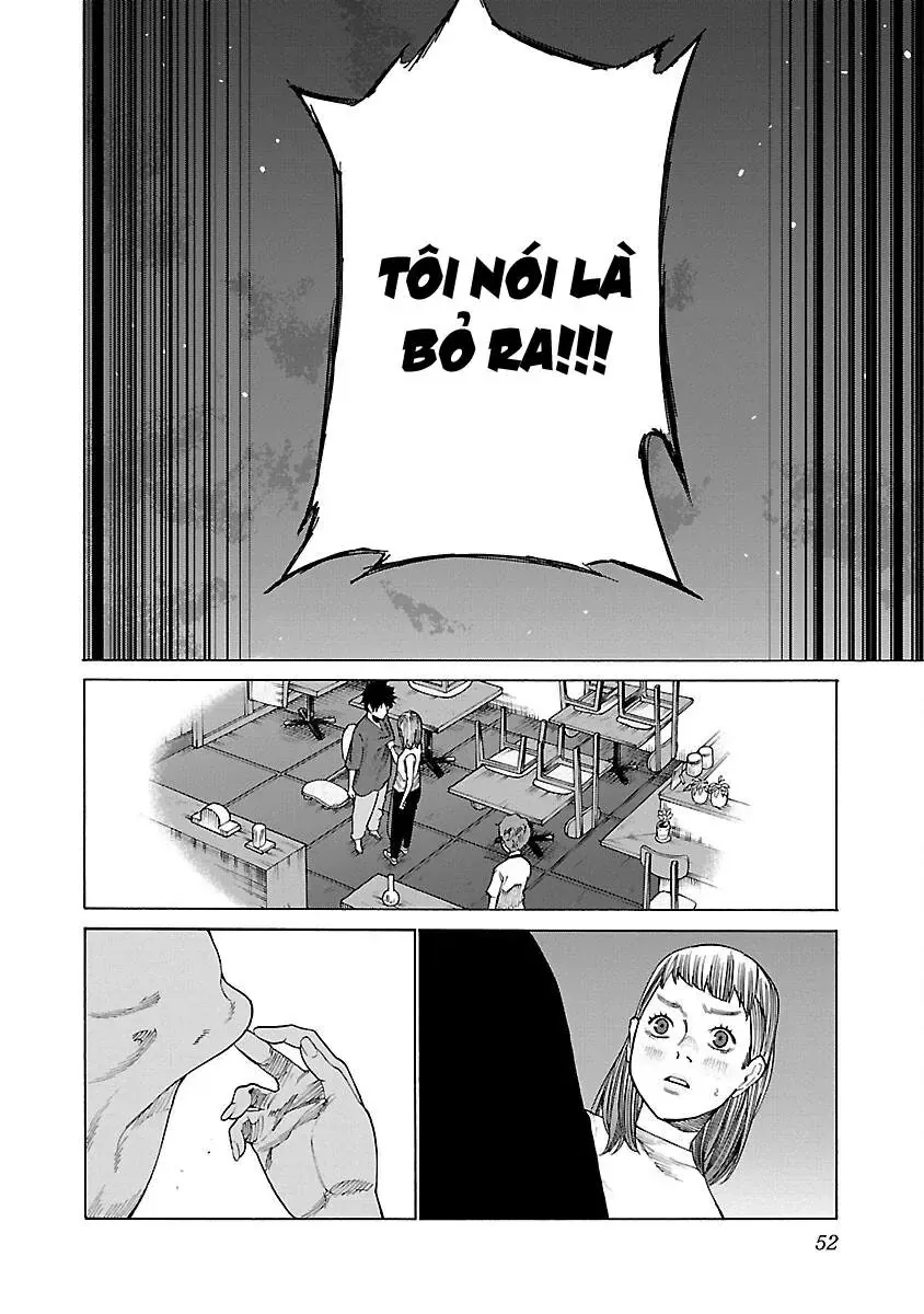 Thuốc Lá Senpai & Kouhai 'Anh Đào' Chap 113 - Next Chap 112