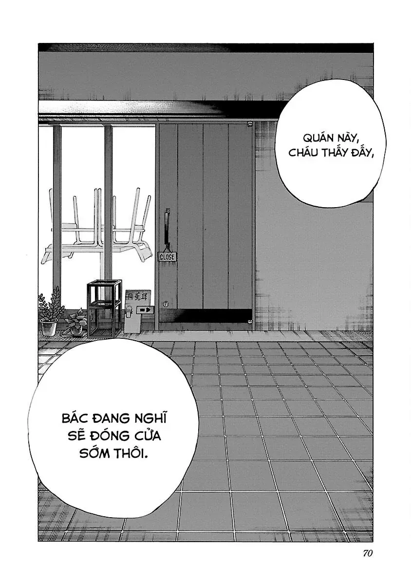 Thuốc Lá Senpai & Kouhai 'Anh Đào' Chap 114 - Next Chap 113