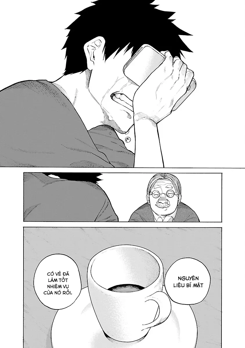 Thuốc Lá Senpai & Kouhai 'Anh Đào' Chap 115 - Next Chap 114