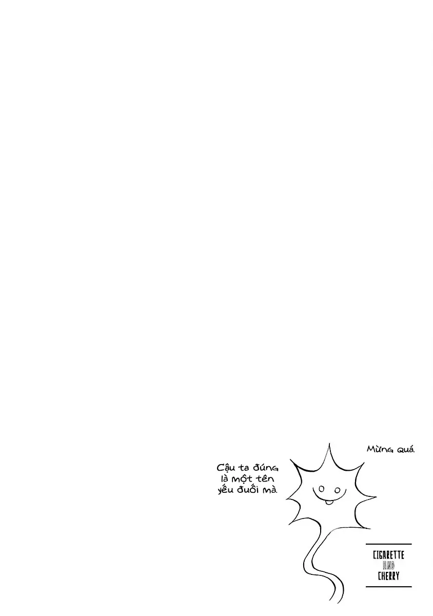 Thuốc Lá Senpai & Kouhai 'Anh Đào' Chap 115 - Next Chap 114