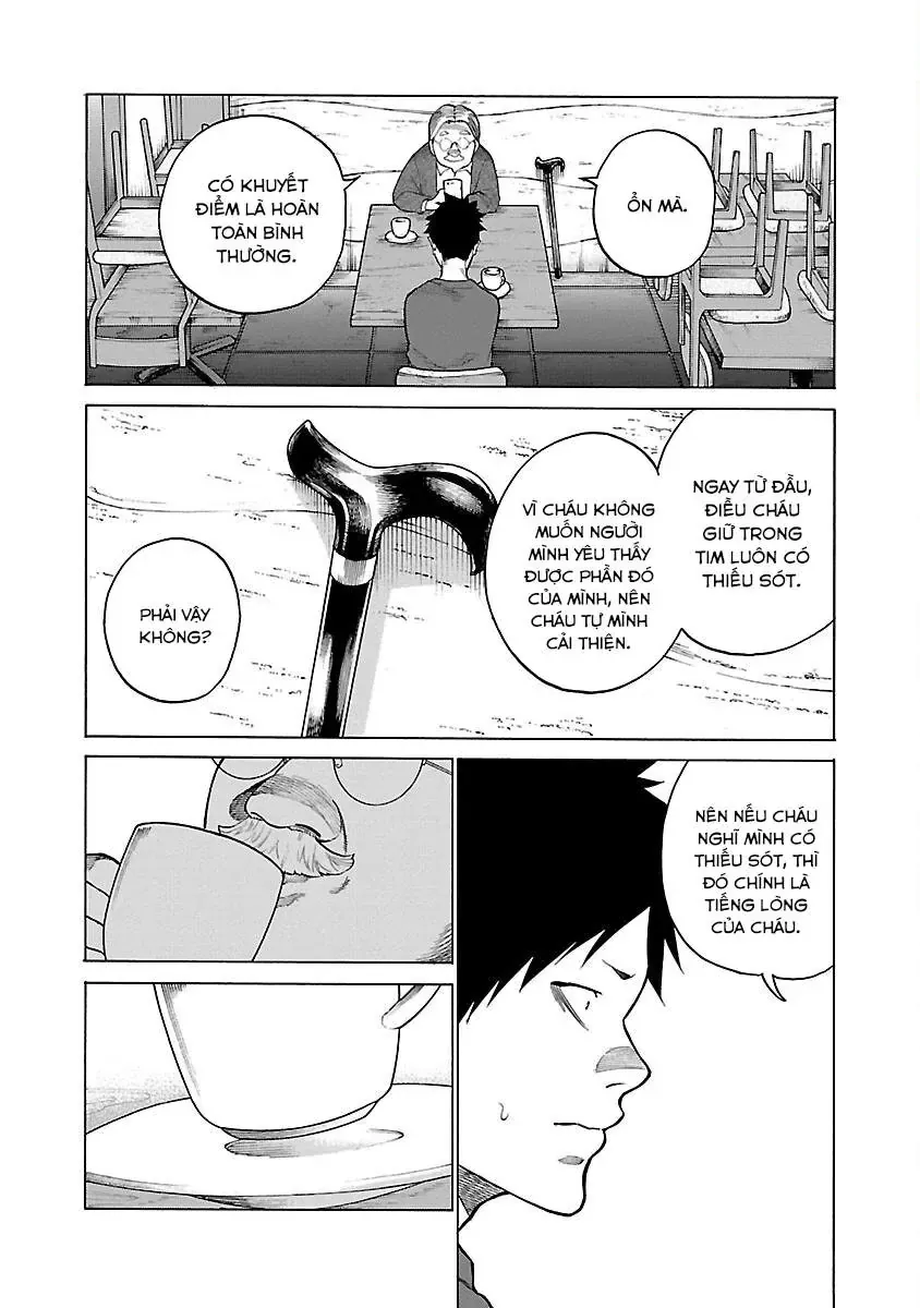 Thuốc Lá Senpai & Kouhai 'Anh Đào' Chap 115 - Next Chap 114