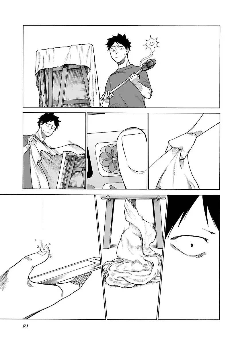 Thuốc Lá Senpai & Kouhai 'Anh Đào' Chap 115 - Next Chap 114