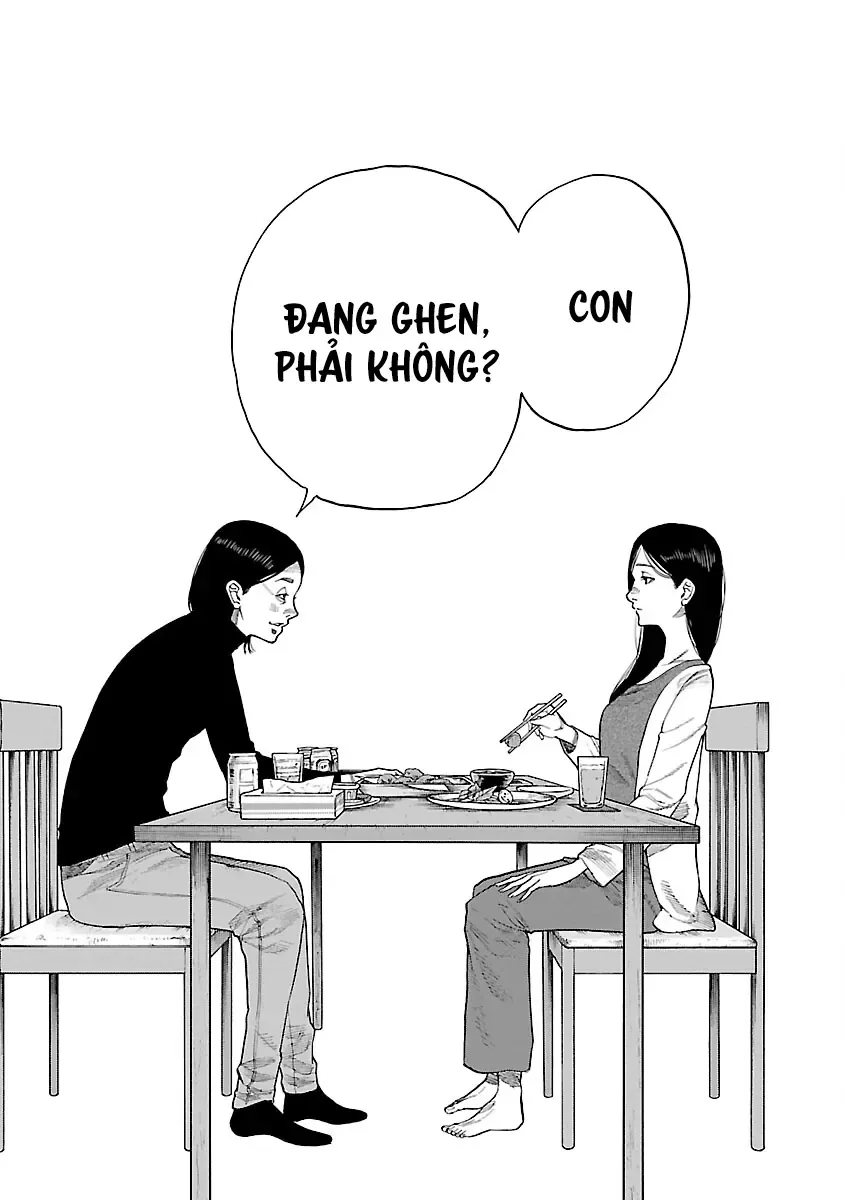 Thuốc Lá Senpai & Kouhai 'Anh Đào' Chap 117 - Next Chap 116