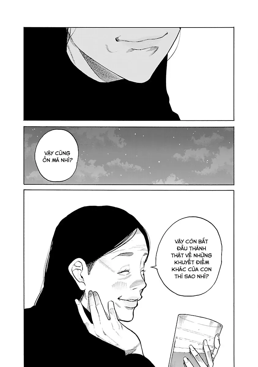 Thuốc Lá Senpai & Kouhai 'Anh Đào' Chap 117 - Next Chap 116