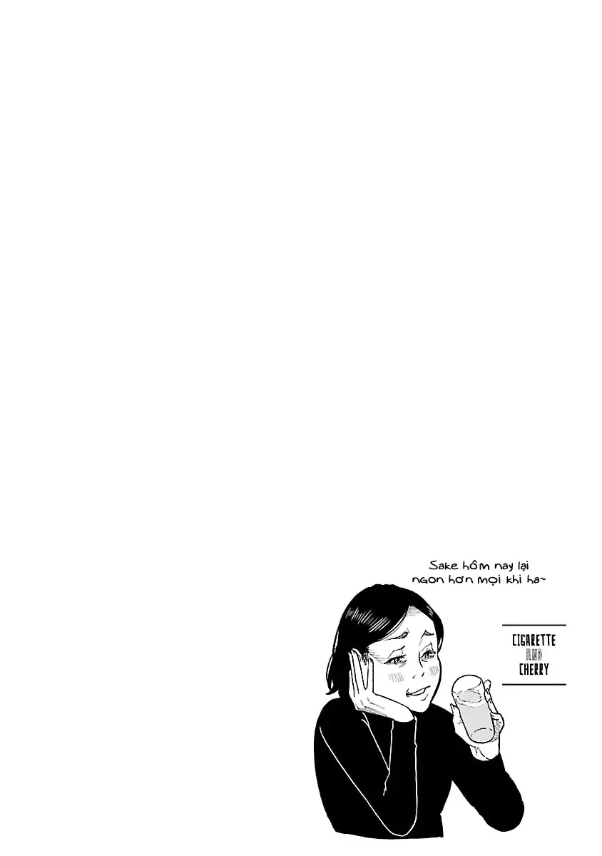 Thuốc Lá Senpai & Kouhai 'Anh Đào' Chap 117 - Next Chap 116