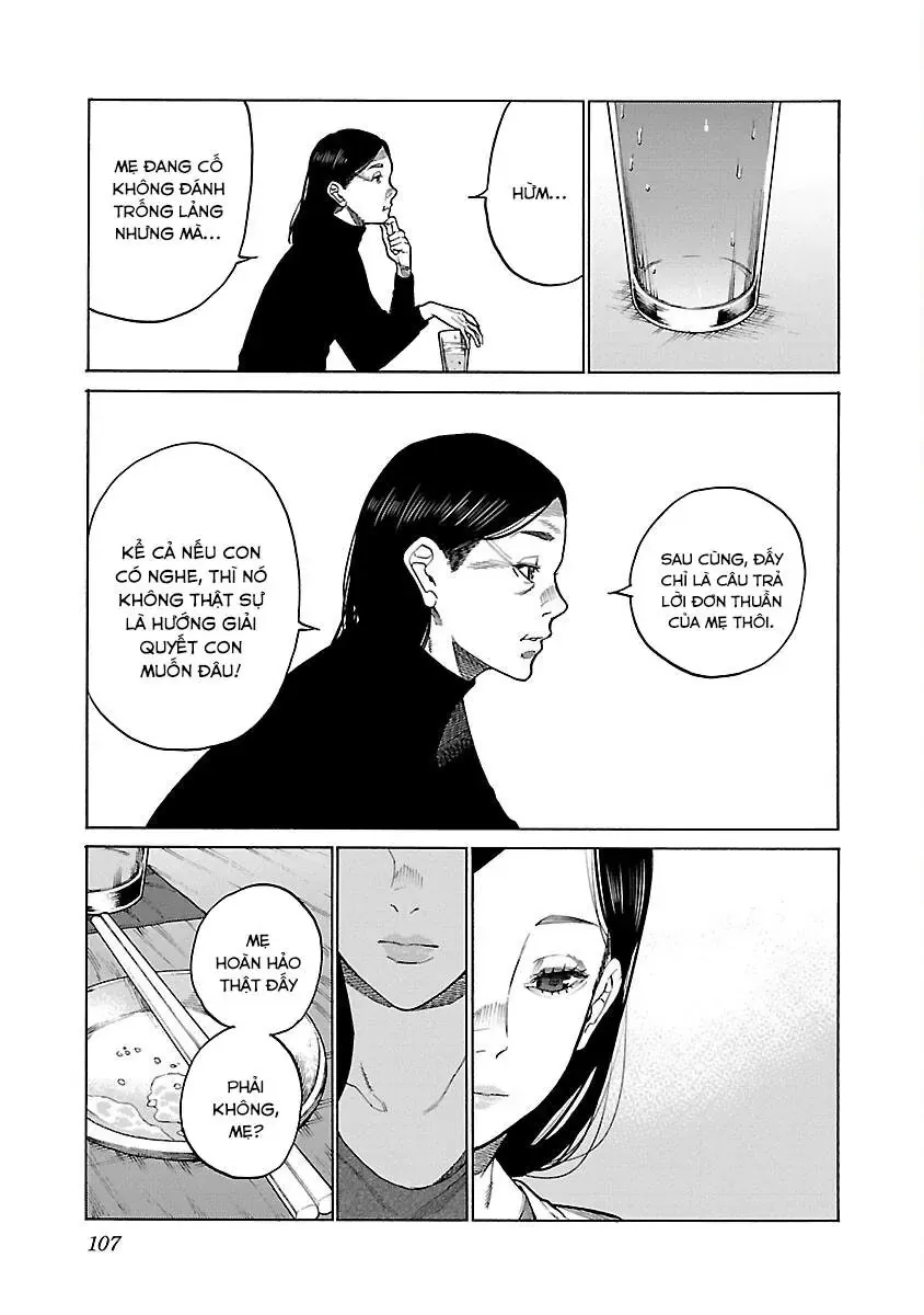 Thuốc Lá Senpai & Kouhai 'Anh Đào' Chap 117 - Next Chap 116